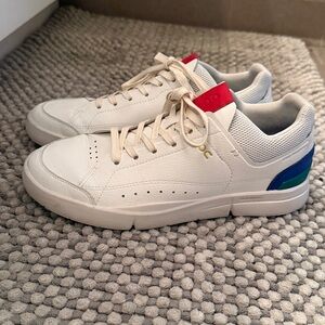The Roger Centre Court Sneakers